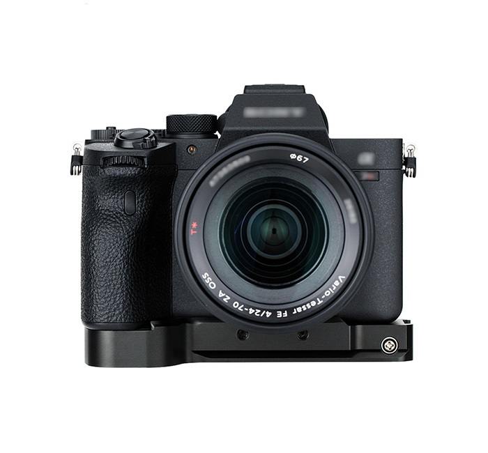  JCC Grepp/Bracket fr Sony A7R IV/III/II/ A7 III/II A7S II