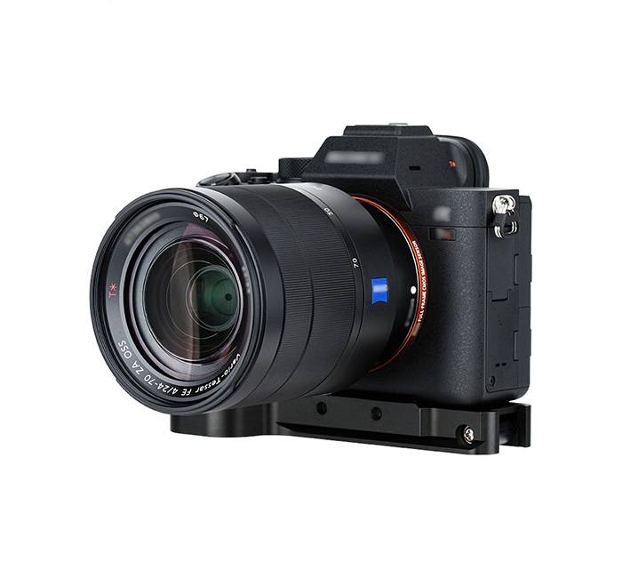  JCC Grepp/Bracket fr Sony A7R IV/III/II/ A7 III/II A7S II