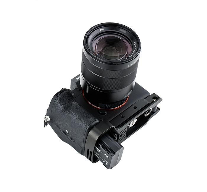  JCC Grepp/Bracket fr Sony A7R IV/III/II/ A7 III/II A7S II