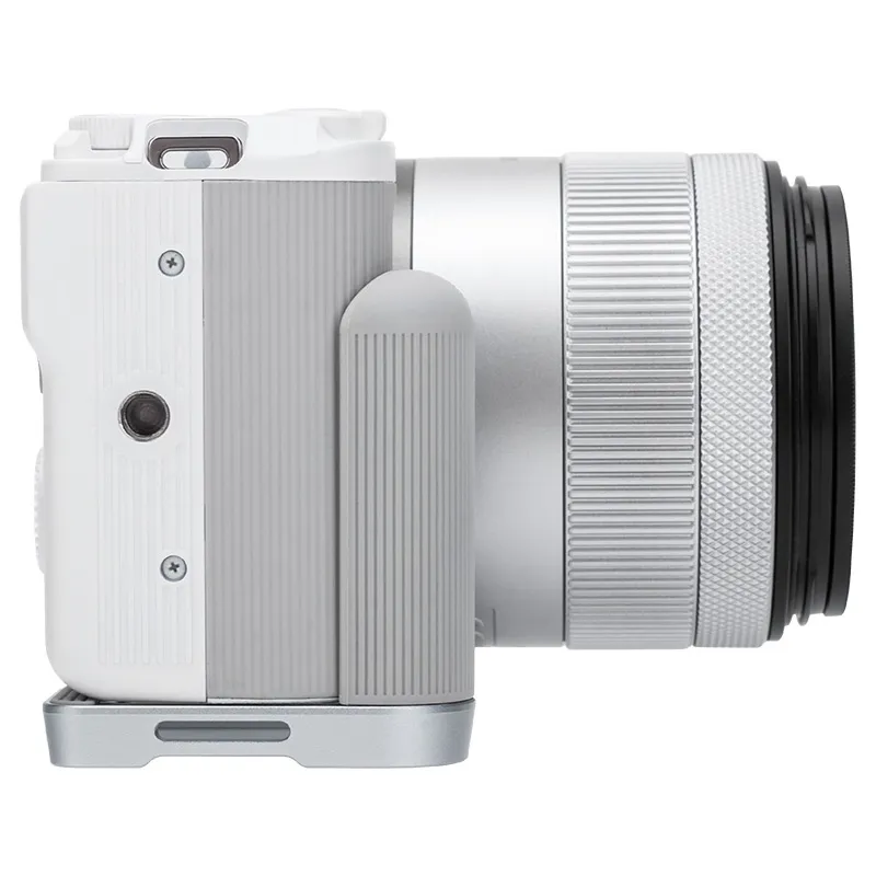  JJC handgrepp för Canon EOS R50 V med fack för AirTag från Kamda – snabb leverans och trygg e-handel