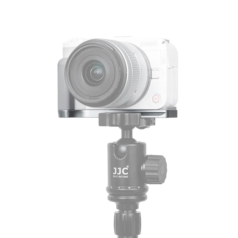  JJC handgrepp för Canon EOS R50 V med fack för AirTag från Kamda – snabb leverans och trygg e-handel