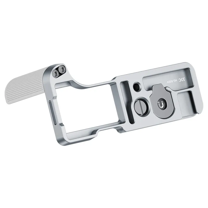  JJC handgrepp för Canon EOS R50 V med fack för AirTag från Kamda – snabb leverans och trygg e-handel