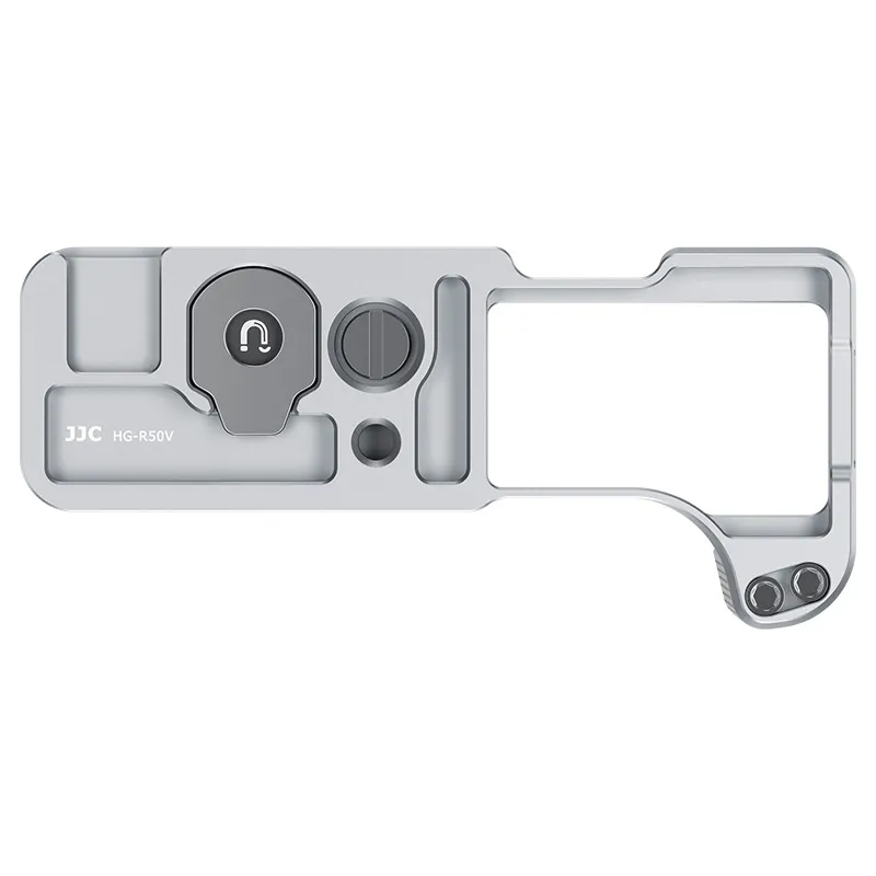  JJC handgrepp för Canon EOS R50 V med fack för AirTag från Kamda – snabb leverans och trygg e-handel