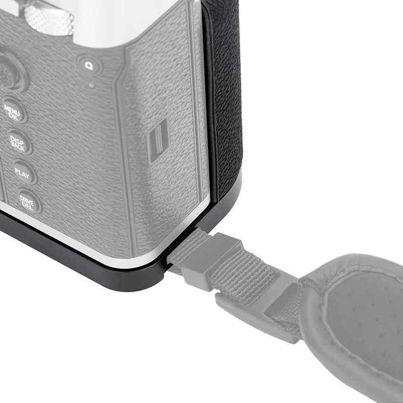  JJC handgrepp för Fujifilm GFX100RF från Kamda – snabb leverans och trygg e-handel