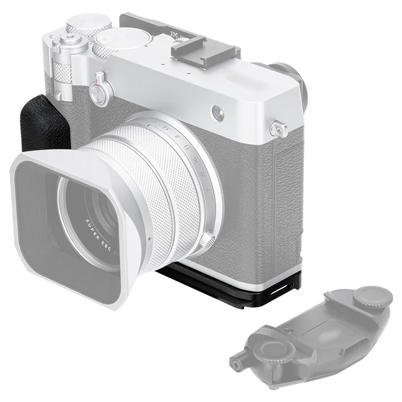  JJC handgrepp för Fujifilm GFX100RF från Kamda – snabb leverans och trygg e-handel
