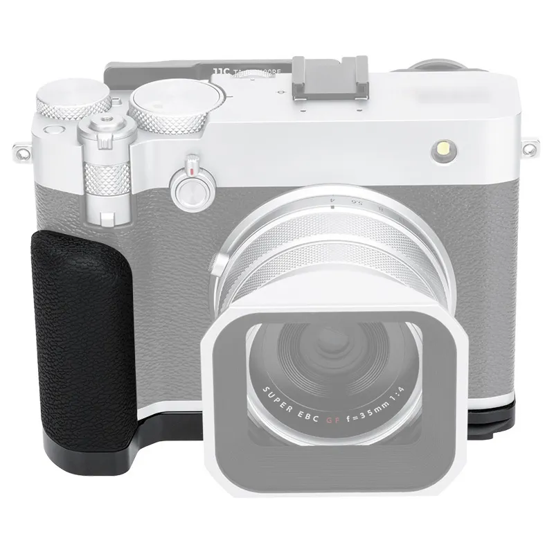  JJC handgrepp för Fujifilm GFX100RF från Kamda – snabb leverans och trygg e-handel
