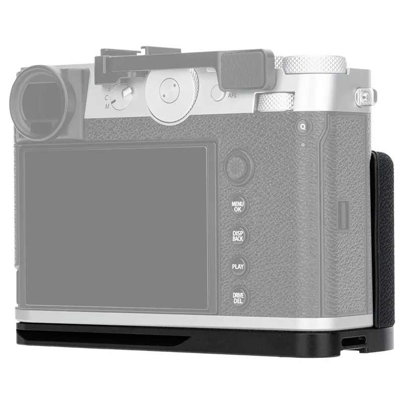  JJC handgrepp för Fujifilm GFX100RF från Kamda – snabb leverans och trygg e-handel