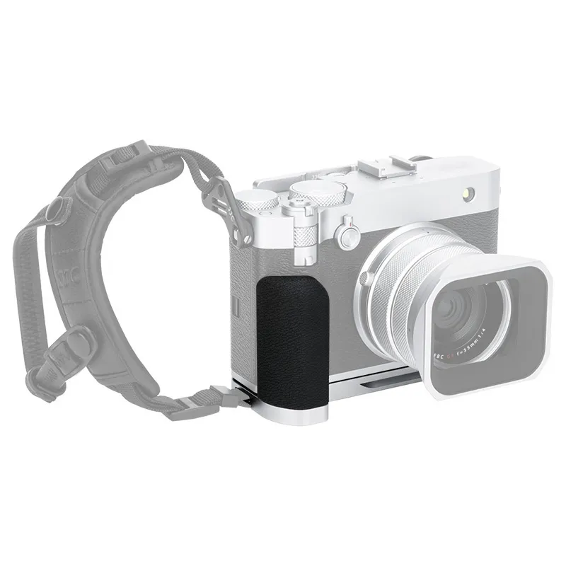 JJC handgrepp för Fujifilm GFX100RF från Kamda – snabb leverans och trygg e-handel