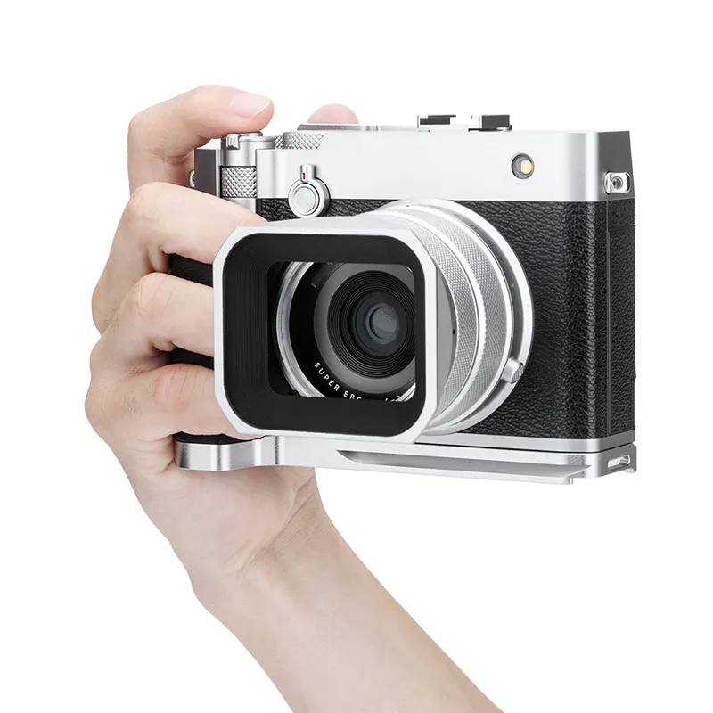 JJC handgrepp för Fujifilm GFX100RF från Kamda – snabb leverans och trygg e-handel
