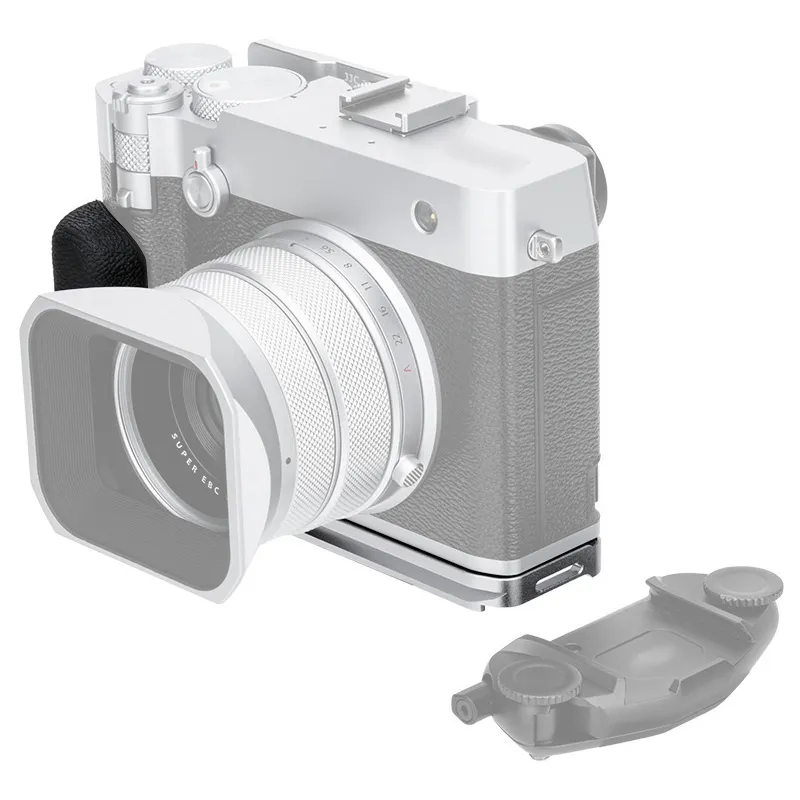 JJC handgrepp för Fujifilm GFX100RF från Kamda – snabb leverans och trygg e-handel