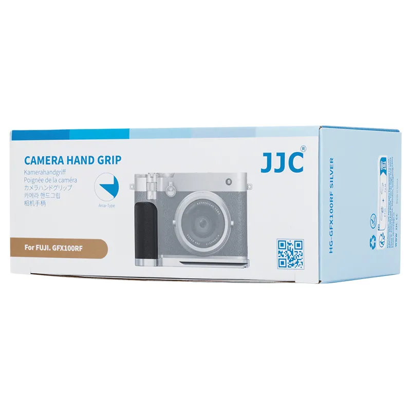 JJC handgrepp för Fujifilm GFX100RF från Kamda – snabb leverans och trygg e-handel