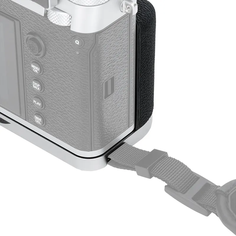 JJC handgrepp för Fujifilm GFX100RF från Kamda – snabb leverans och trygg e-handel