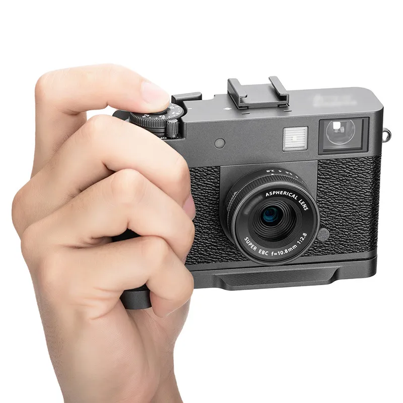  JJC handgrepp för Fujifilm X Half från Kamda – snabb leverans och trygg e-handel