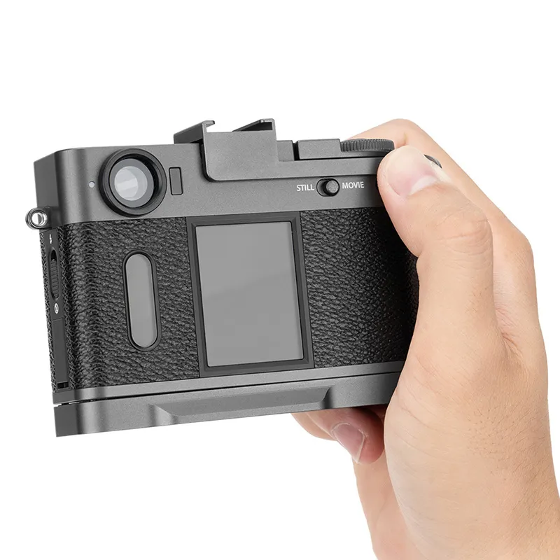  JJC handgrepp för Fujifilm X Half från Kamda – snabb leverans och trygg e-handel