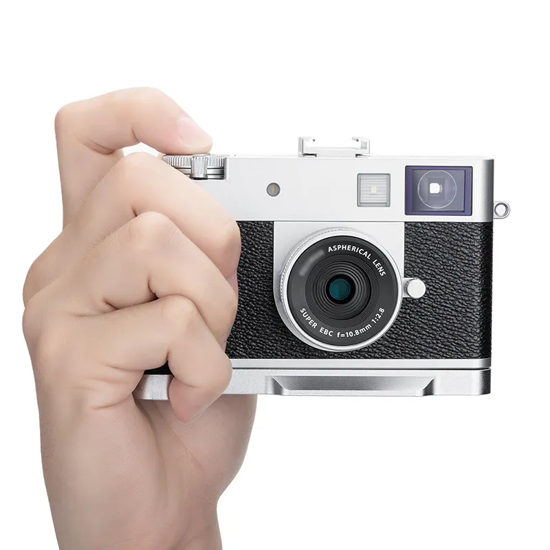  JJC handgrepp för Fujifilm X Half från Kamda – snabb leverans och trygg e-handel