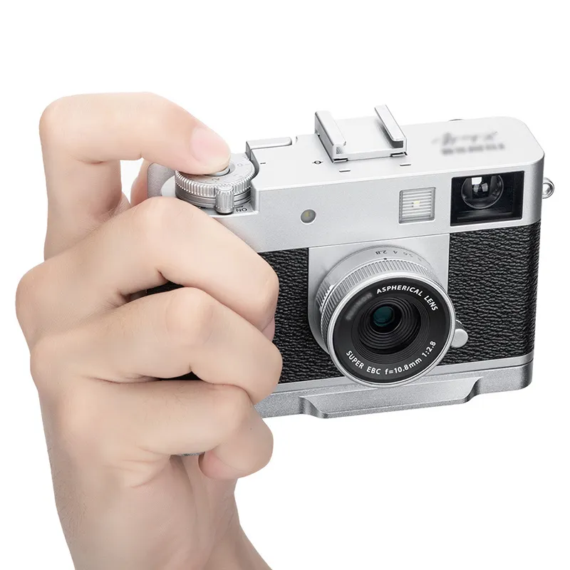  JJC handgrepp för Fujifilm X Half från Kamda – snabb leverans och trygg e-handel