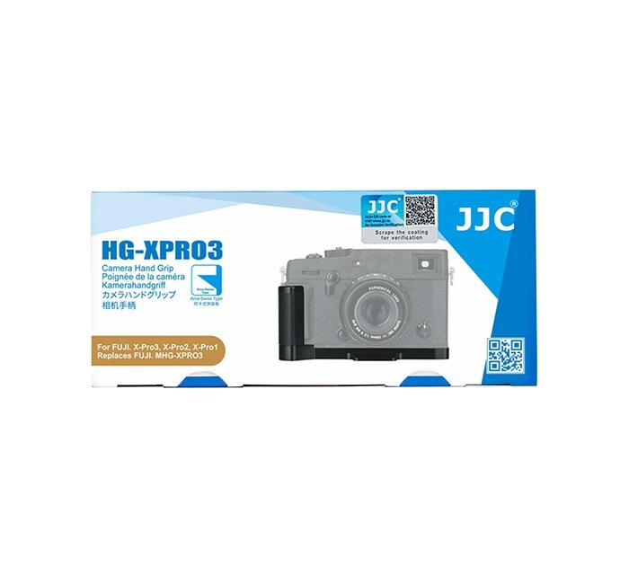  JJC Handgrepp fr Fujifilm X-Pro3 X-pro2 X-Pro1