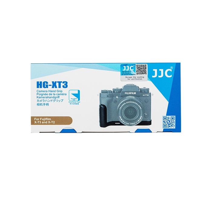  JJC handgrepp fr Fujifilm X-T3/X-T2