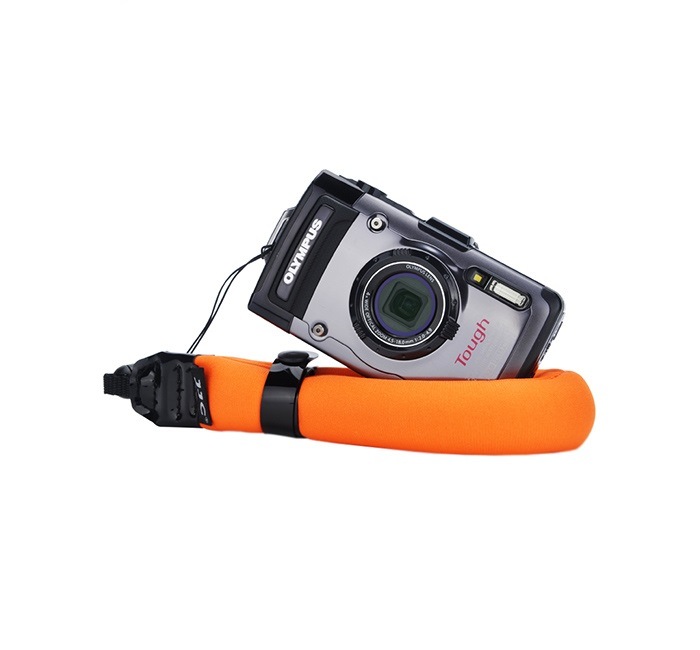 JJC Flytande handledsrem för GoPro