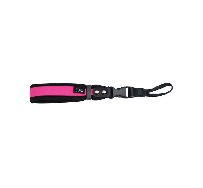  JJC ST-1MA Handledsrem fr DSLR (Magenta)