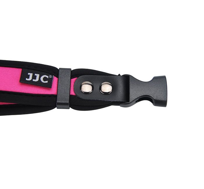  JJC ST-1MA Handledsrem fr DSLR (Magenta)