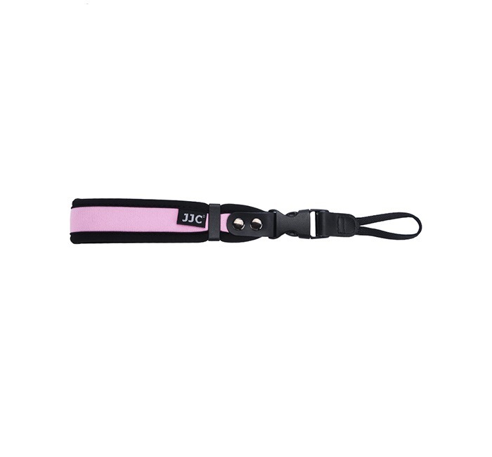 JJC Handledsrem för DSLR (Rosa)