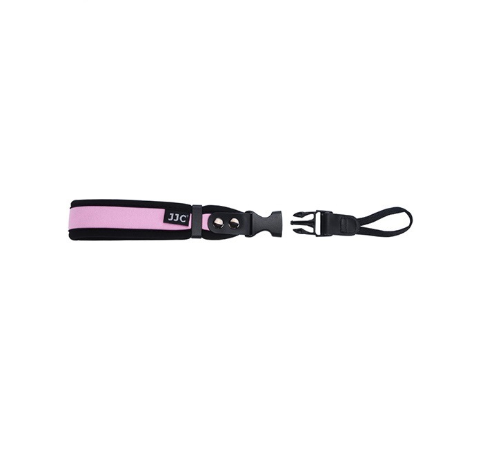 JJC Handledsrem för DSLR (Rosa)