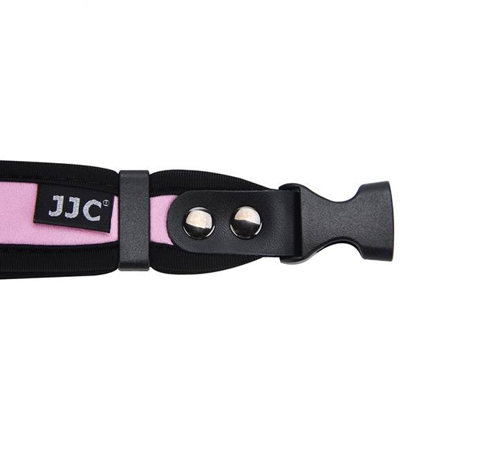 JJC Handledsrem för DSLR (Rosa)