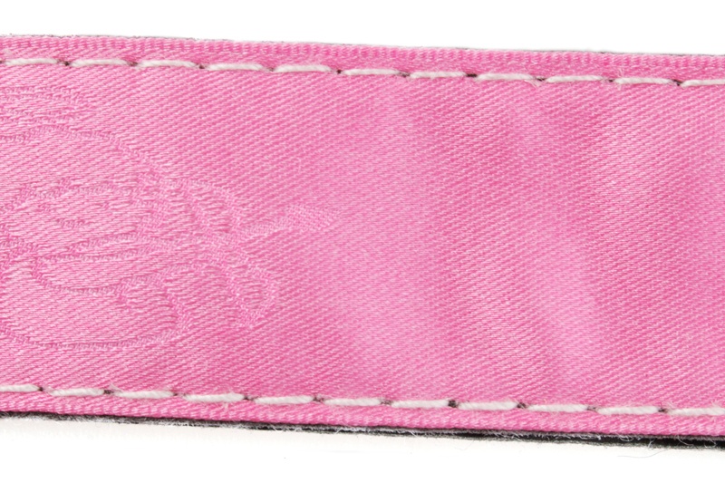 Handledsrem - Rosa med amors änglar