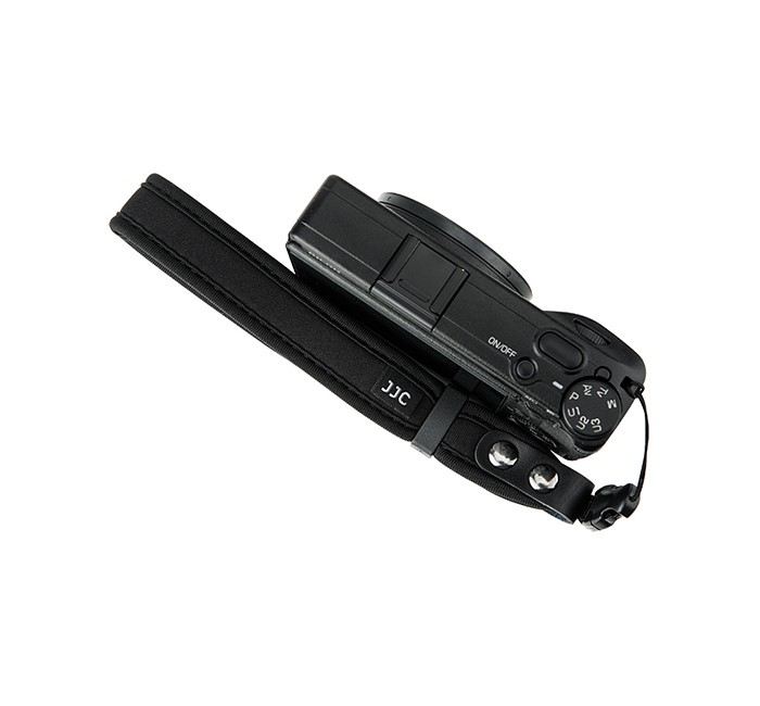  JJC Handledsrem neopren fr Spegellsa DSLR ST-CP1