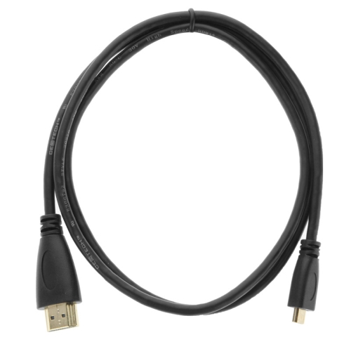  HDMI-kabel till Micro HDMI 1.0 meter