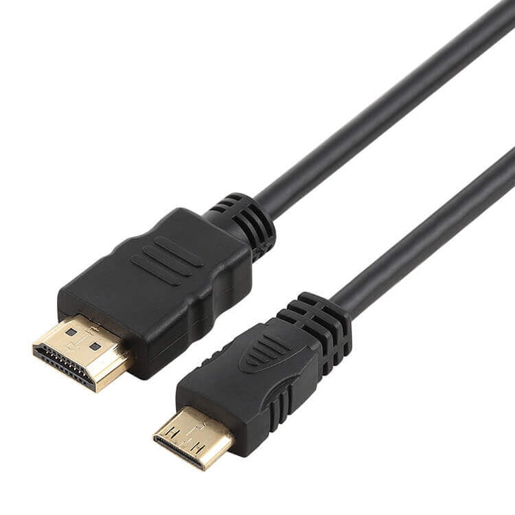 HDMI-kabel till Mini HDMI 1.5 meter