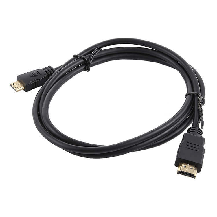 HDMI-kabel till Mini HDMI 1.5 meter