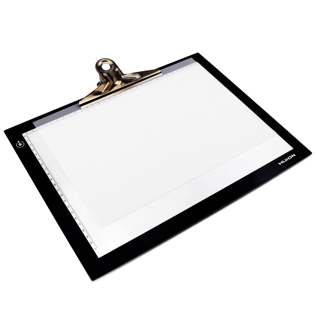 Huion Portabelt LED ljusbord med USB 17.7 tum