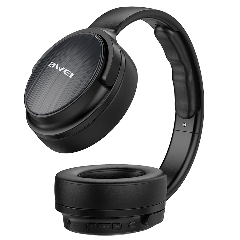 Awei A780BL Trådlösa stereo hörlurar inbyggd mikrofon