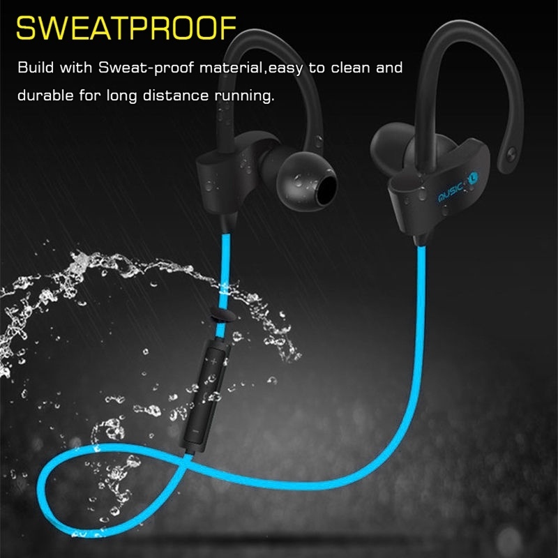 Bluetooth Hörlurar med mikrofon V4.1 + EDR