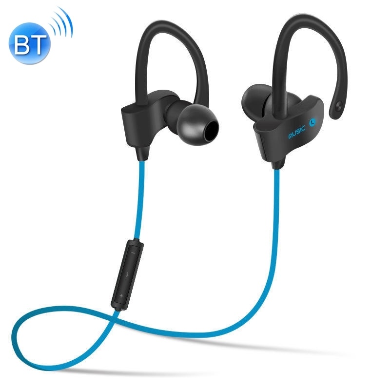  Bluetooth Hrlurar med mikrofon V4.1 + EDR