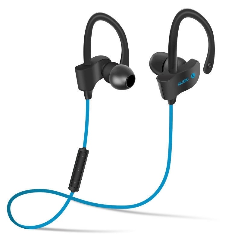  Bluetooth Hrlurar med mikrofon V4.1 + EDR