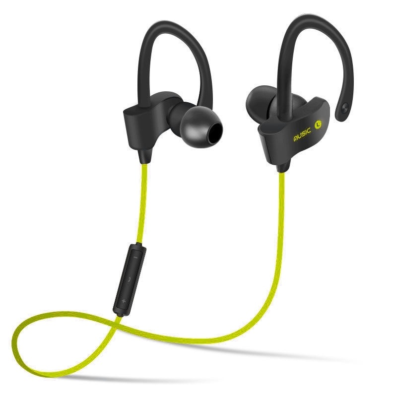 Bluetooth Hörlurar med mikrofon V4.1 + EDR