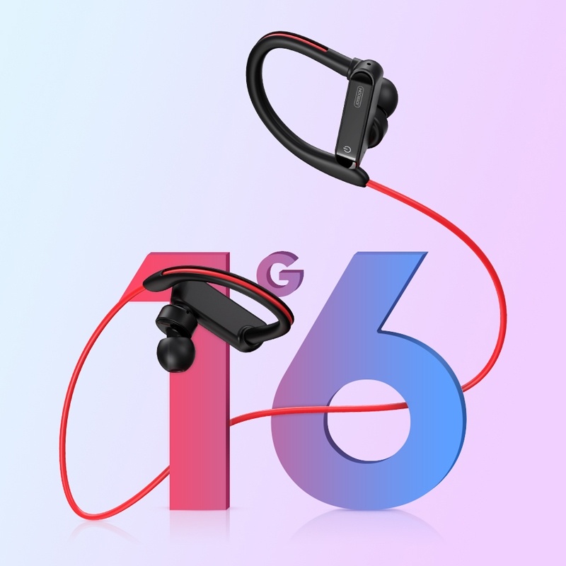 JOYROOM Sport In-ear Hörlurar med mic