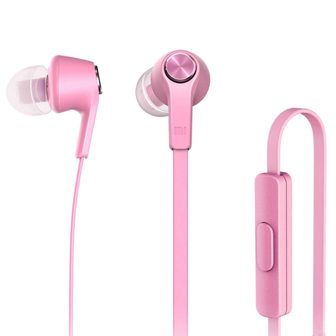Xiaomi 3,5 mm In-ear Hörlurar Stero Bass med Mic