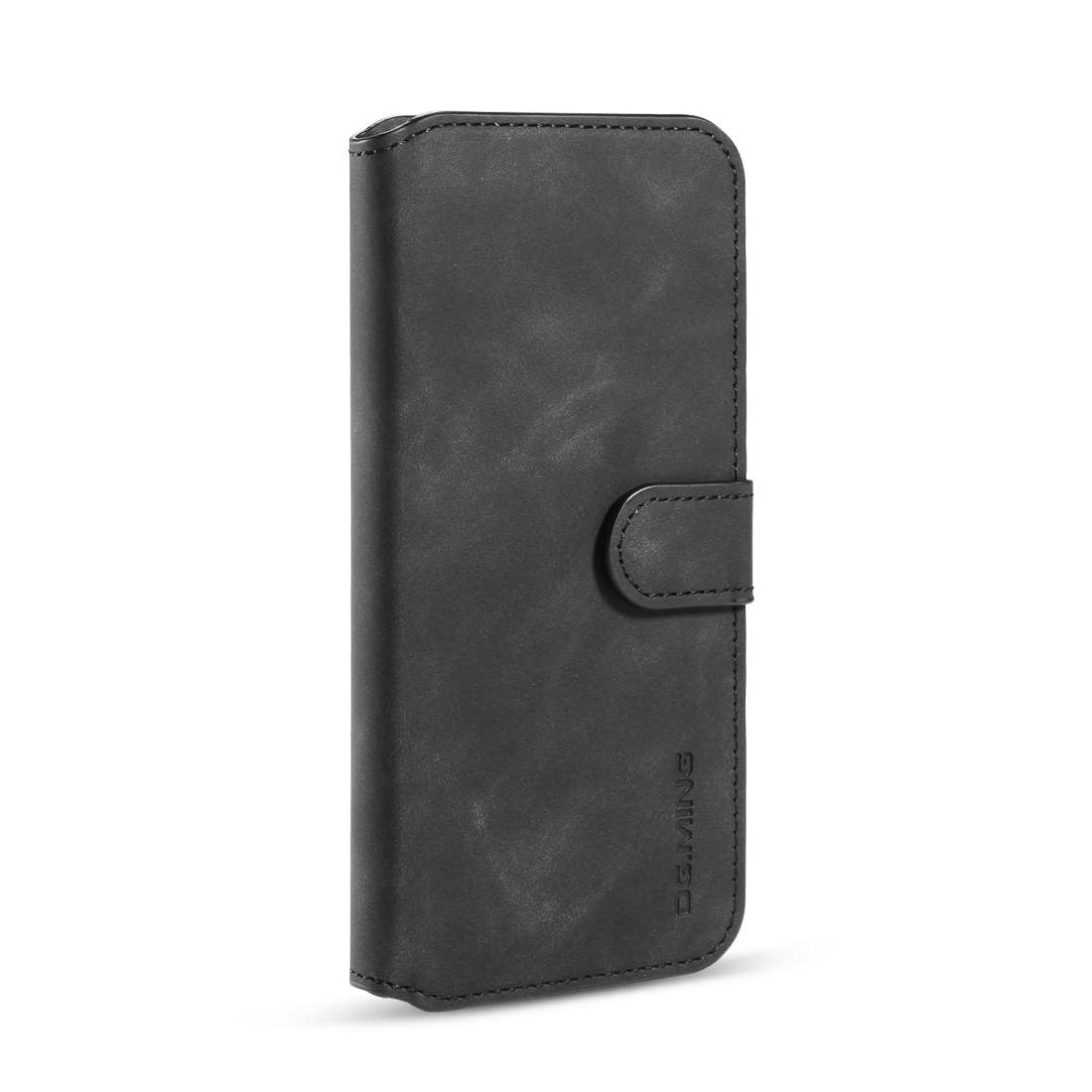 DG.MING Plånboksfodral för Huawei Nova 5i Pro / Mate 30 Lite - Stilren design