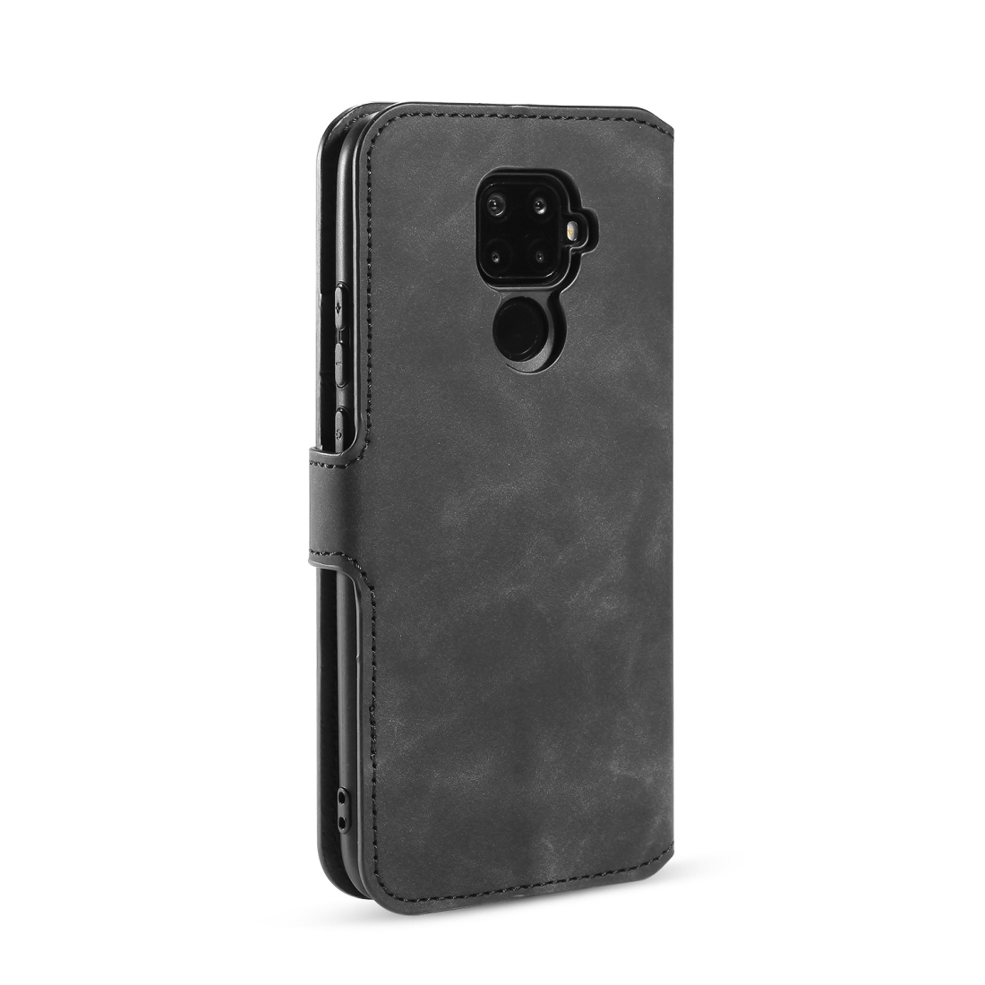 DG.MING Plånboksfodral för Huawei Nova 5i Pro / Mate 30 Lite - Stilren design