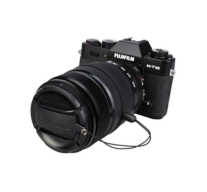 JJC Objektivlockshållare för Fujifilm