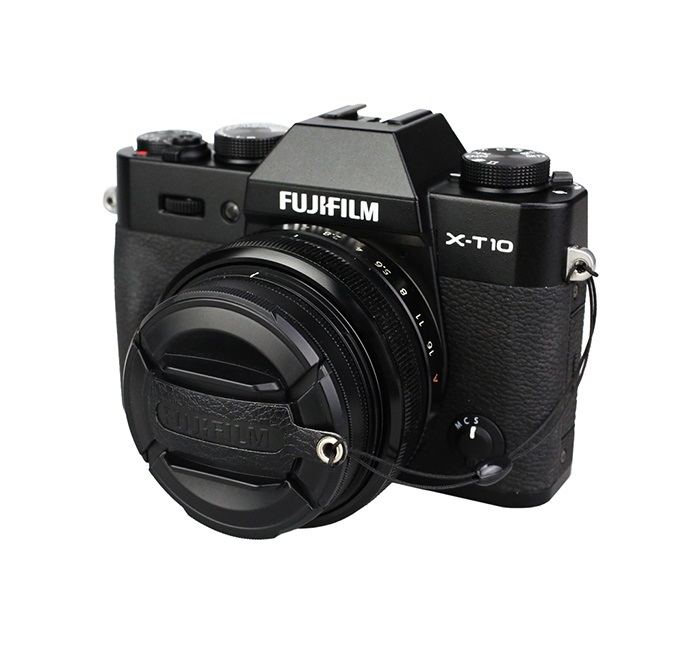 JJC Objektivlockshållare för Fujifilm