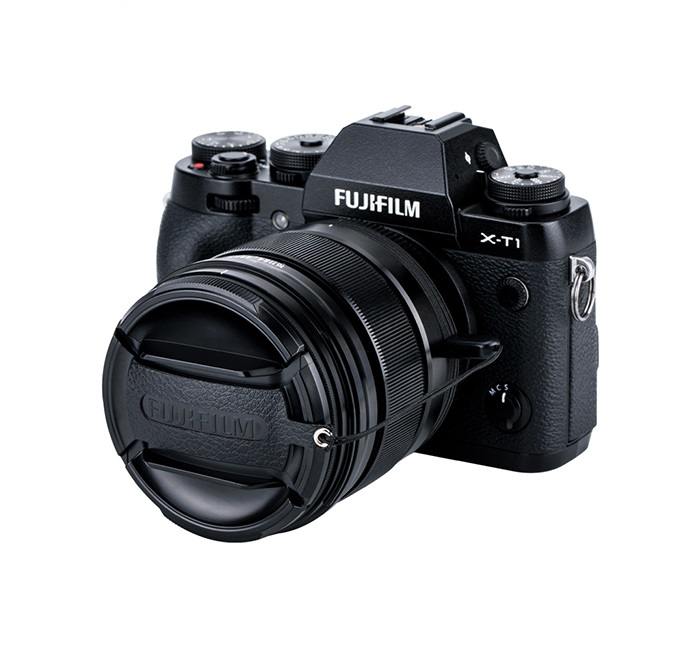 JJC Objektivlockshållare för Fujifilm