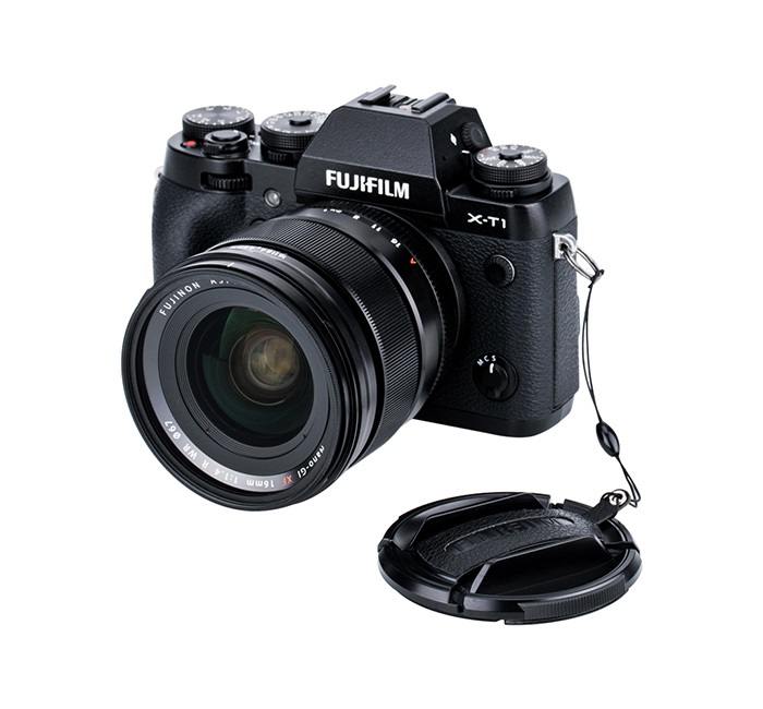 JJC Objektivlockshållare för Fujifilm