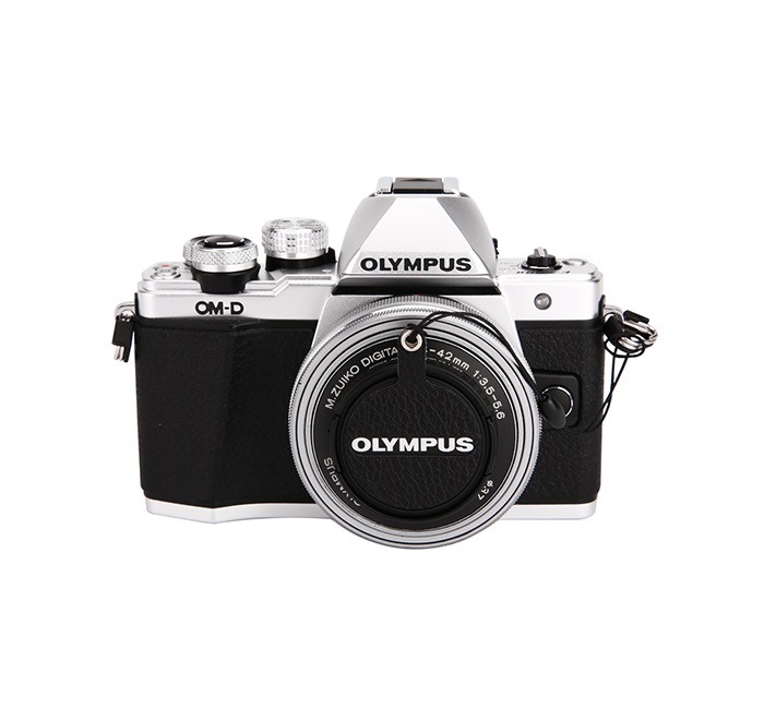 JJC Objektivlockshållare för Olympus