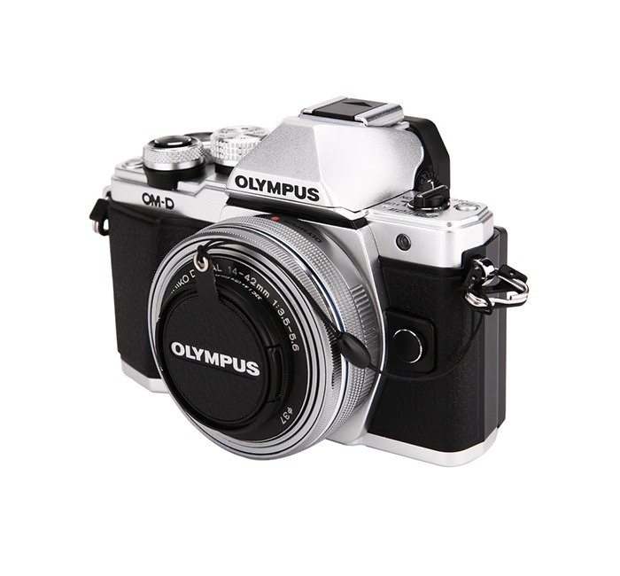 JJC Objektivlockshållare för Olympus