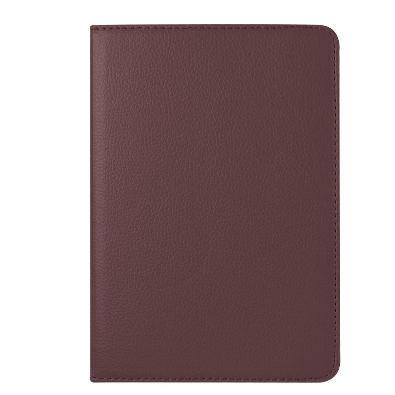 Fodral brun för iPad mini 4 - Roterbart